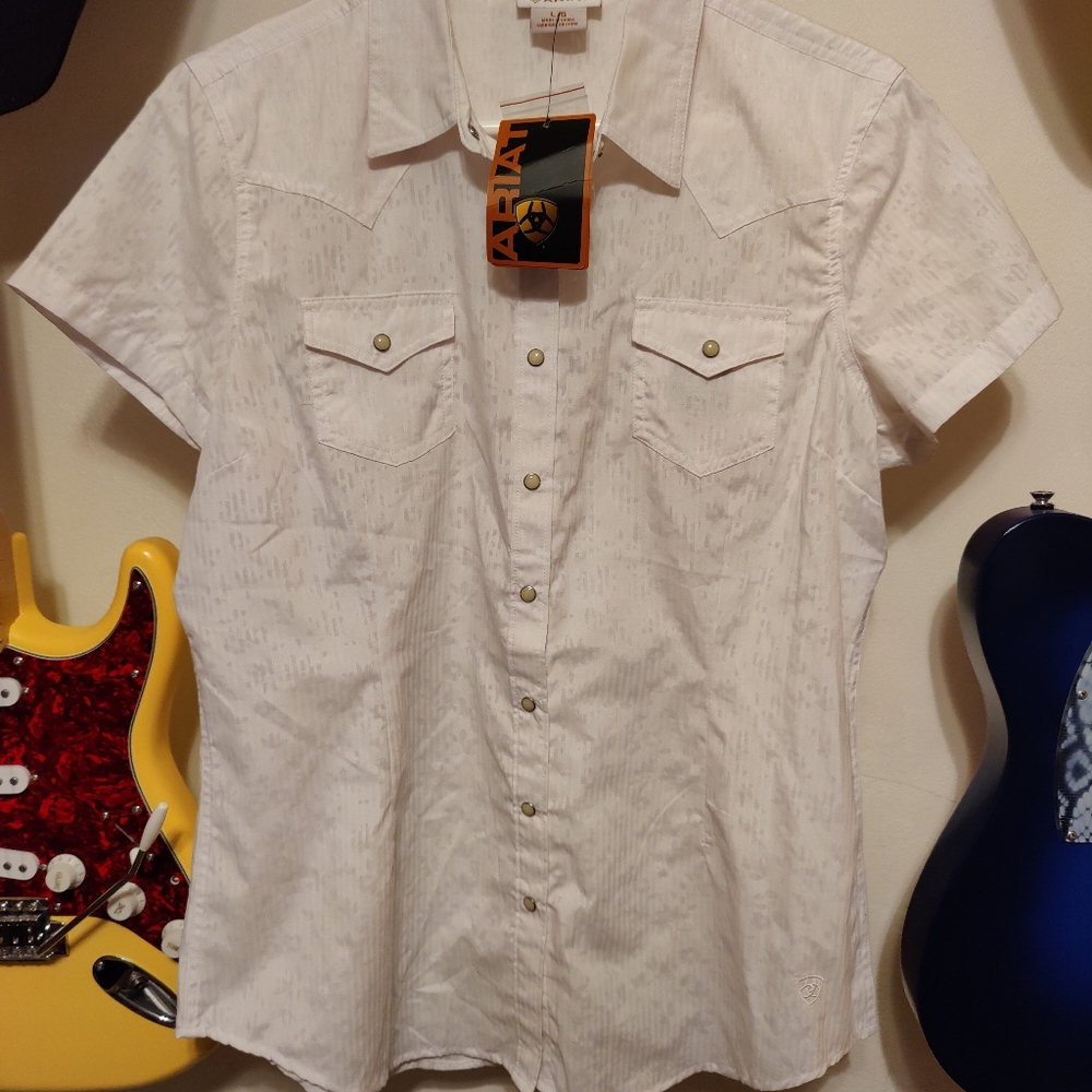 Women's Ariat Western Shirt